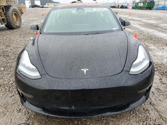  TESLA MODEL 3 2018 Чорний