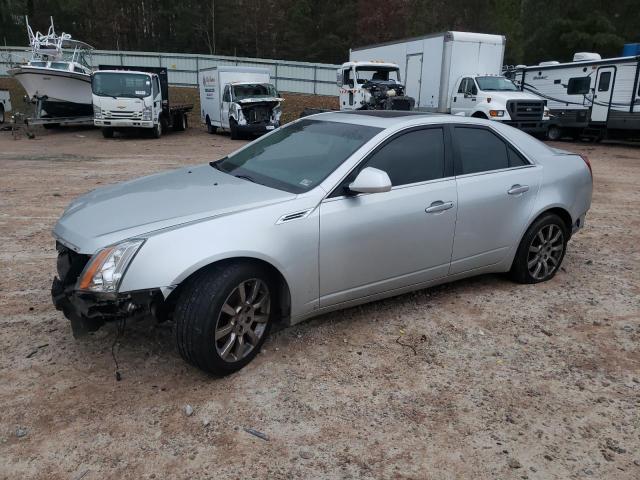 2009 Cadillac Cts 