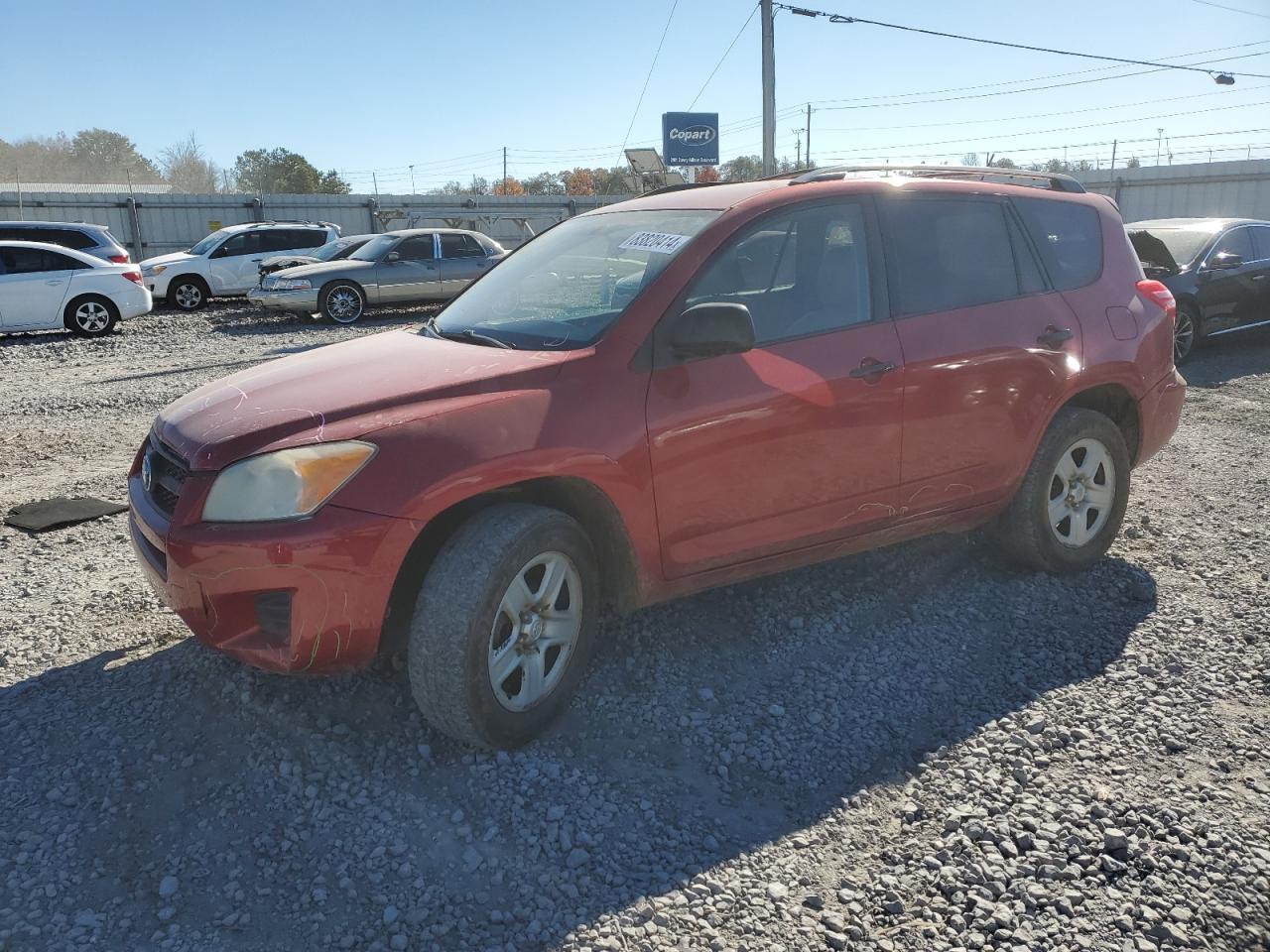 2010 Toyota RAV 4 - Image 1