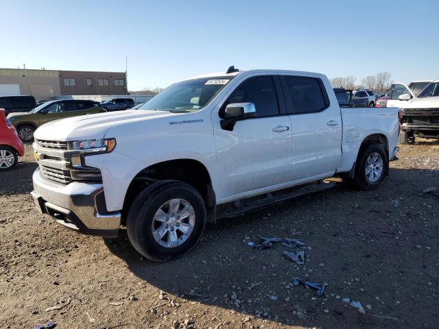 2020 Chevrolet Silverado K1500 Lt