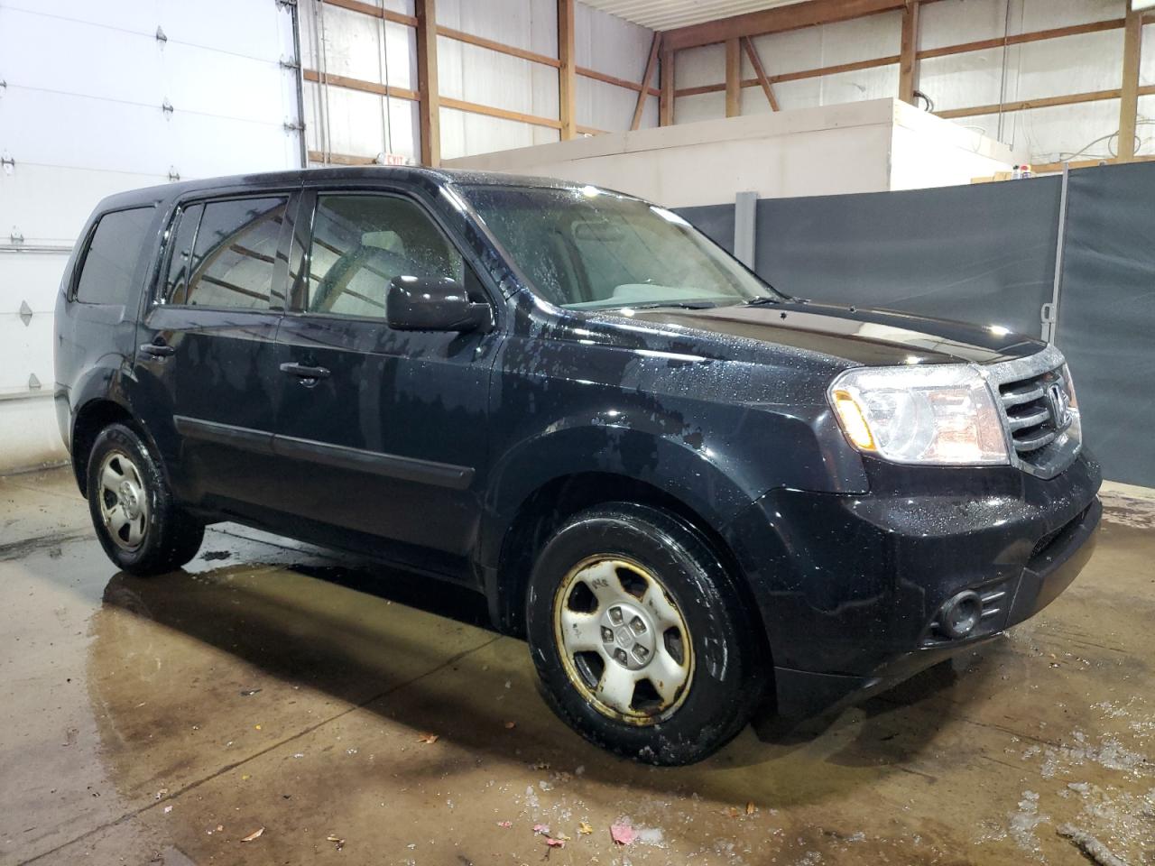 2013 Honda Pilot - Image 4
