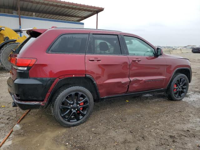 Parquets JEEP GRAND CHER 2017 Maroon