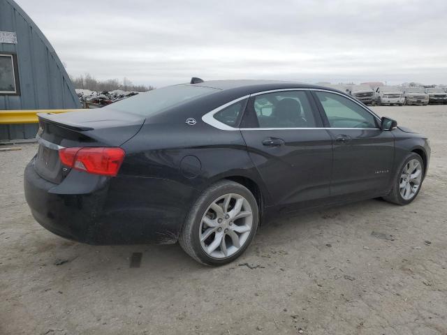 Sedans CHEVROLET IMPALA 2014 Czarny