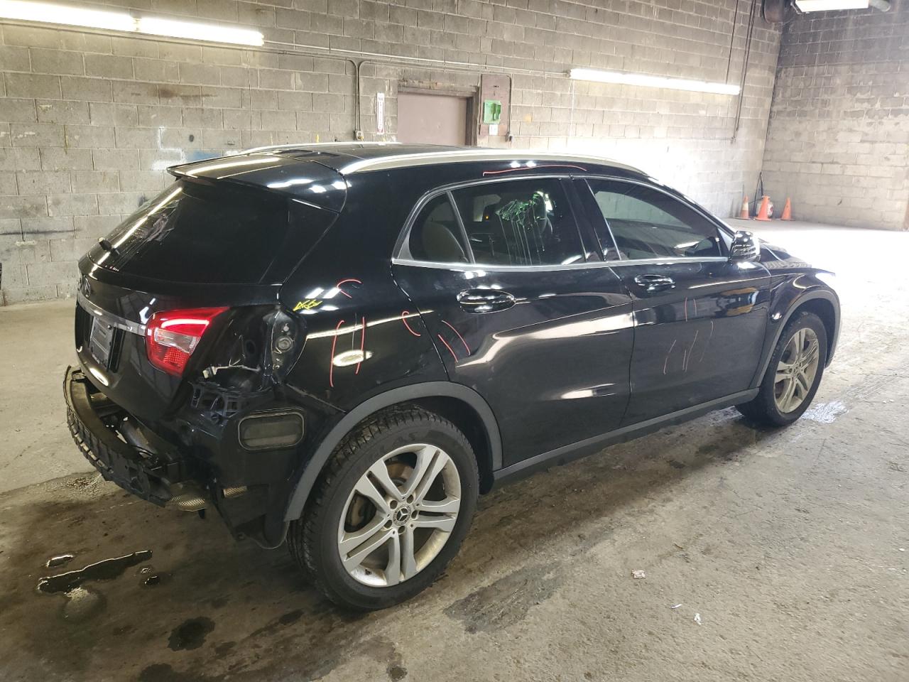 2018 Mercedes-Benz GLA-klasse - Image 3