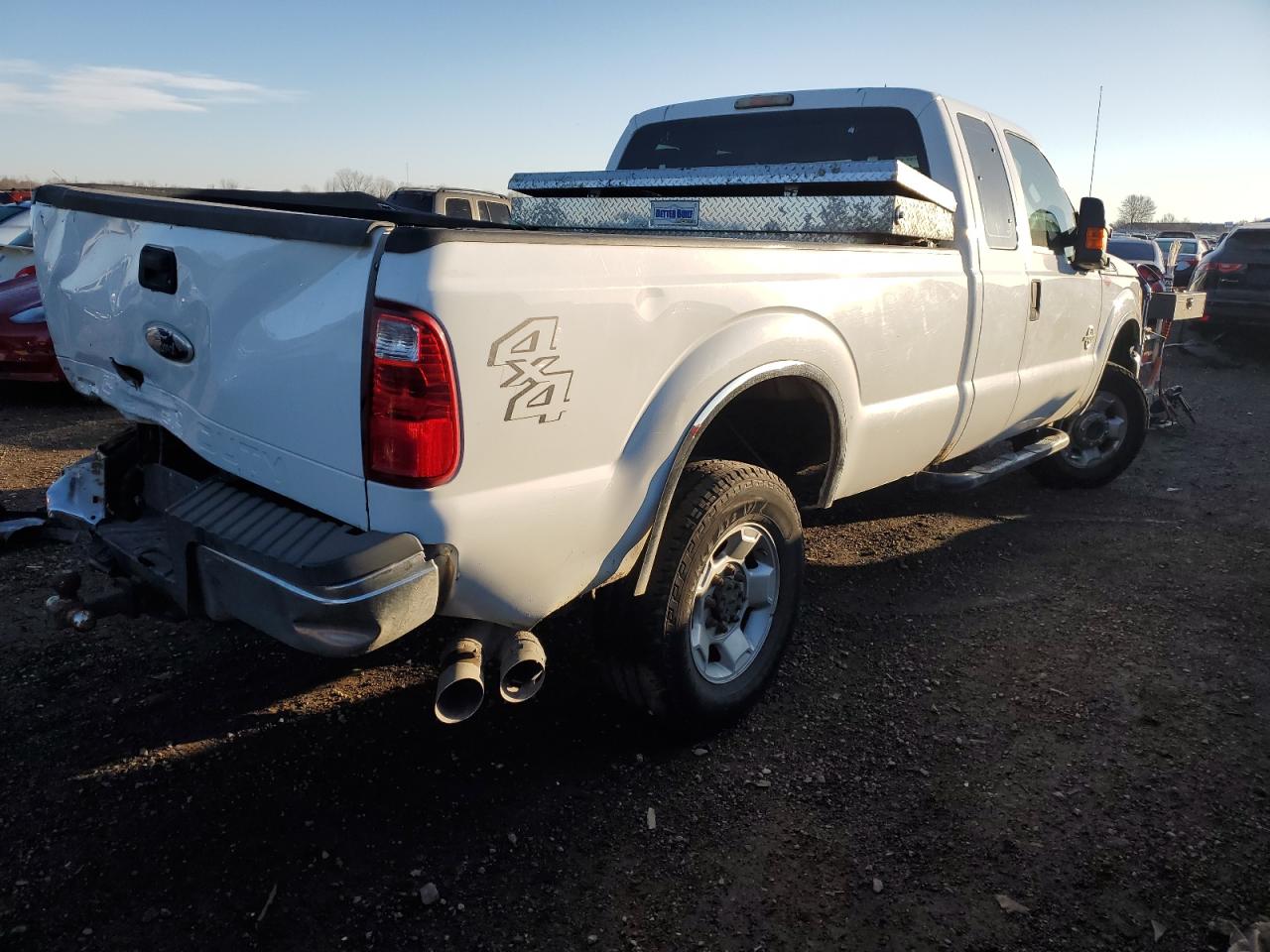 2011 Ford F250 - Image 3