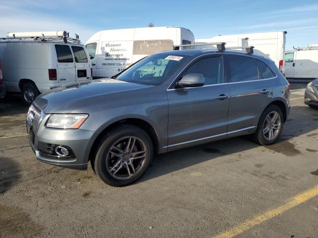 2016 Audi Q5 Premium Plus