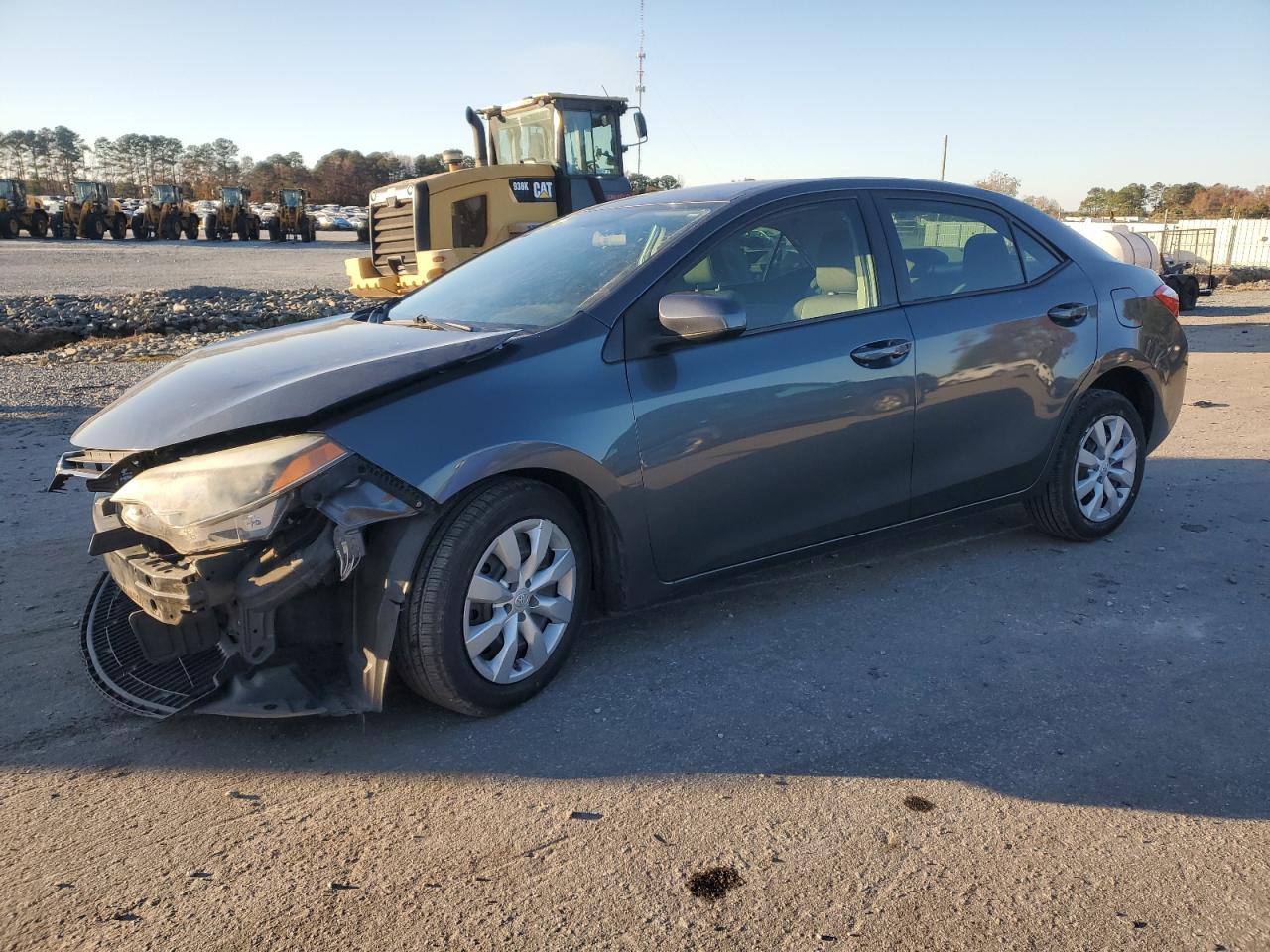 2015 Toyota Corolla - Image 1