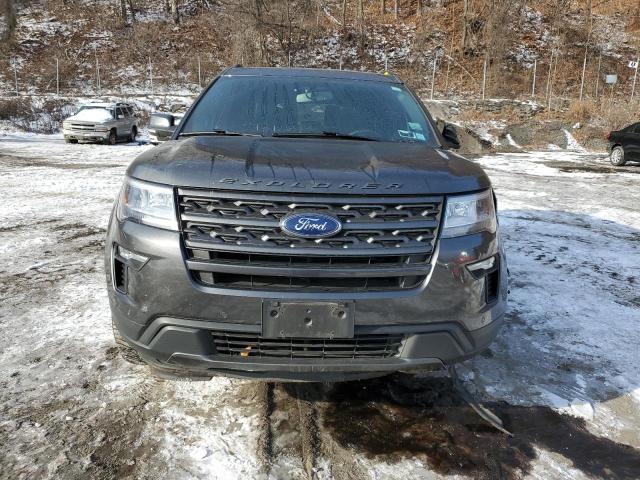  FORD EXPLORER 2019 Угольный