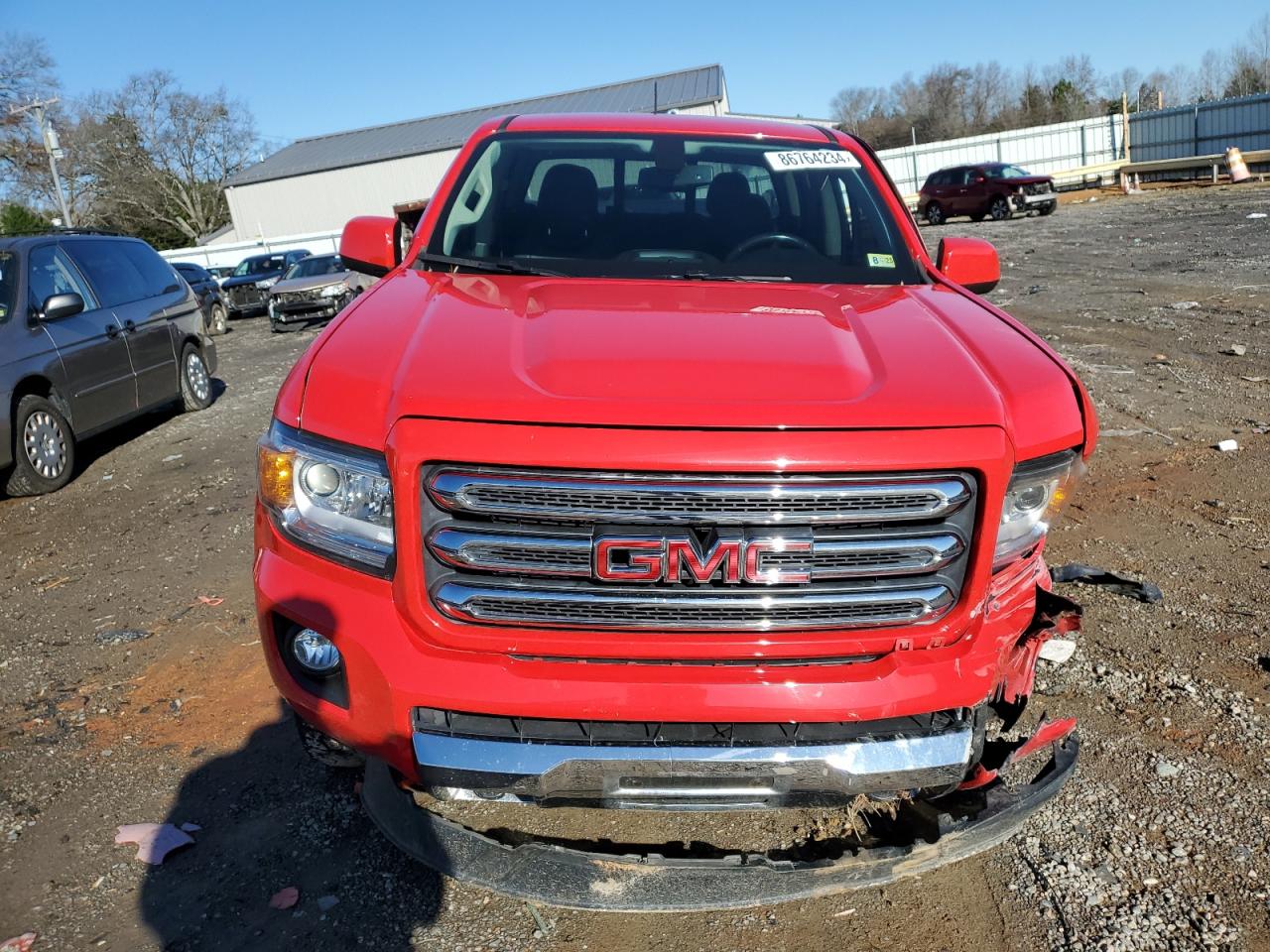 2016 GMC Canyon - Image 5