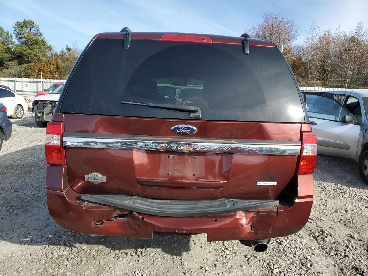 VIN 1FMJU1JT1GEF28789 2016 FORD EXPEDITION no.6