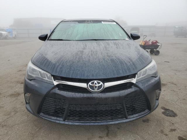  TOYOTA CAMRY 2015 Blue