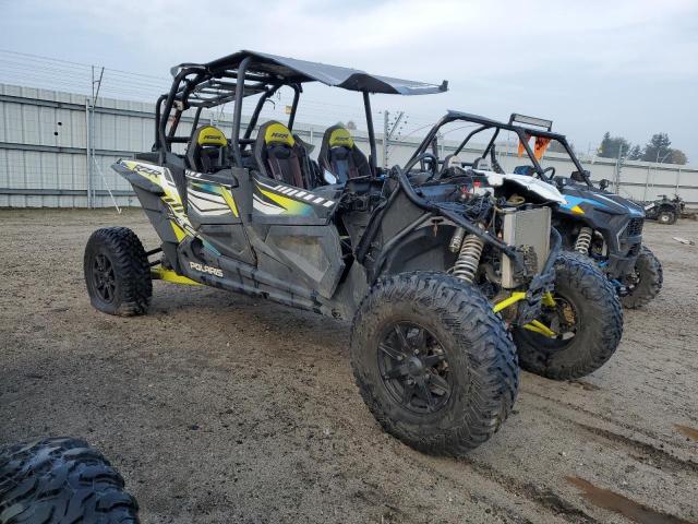 2017 Polaris Rzr Xp 4 1000 Eps