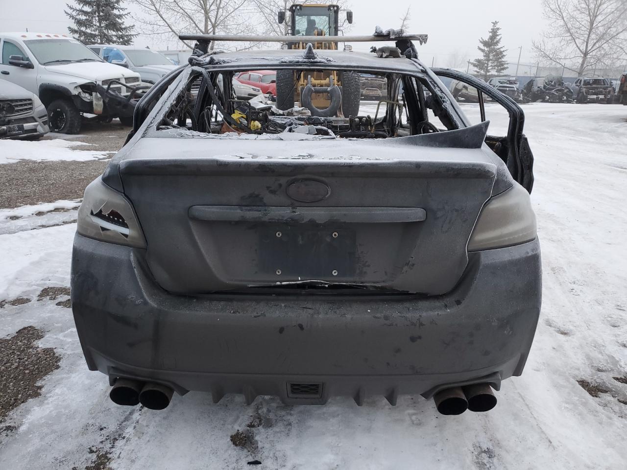 2015 Subaru Wrx Premium VIN: JF1VA1D66F9802831 Lot: 84891794