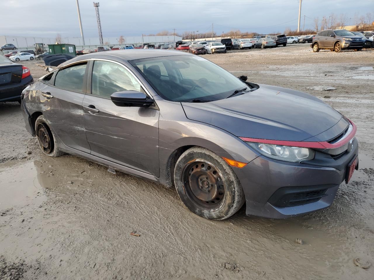 2016 Honda Civic - Image 4