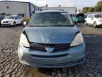 2004 Toyota Sienna Ce продається в Vallejo, CA - Front End