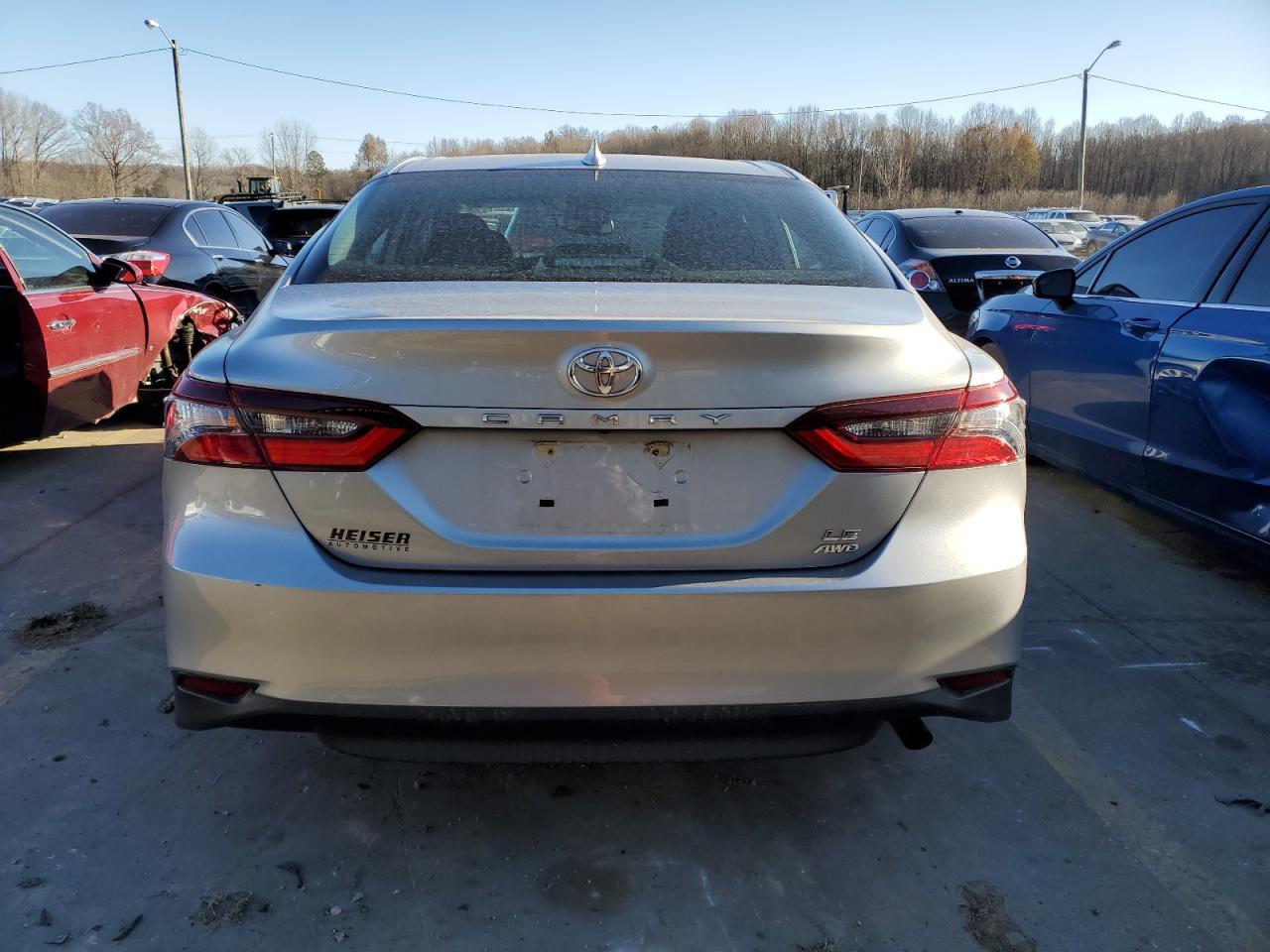 2022 Toyota Camry - Image 6