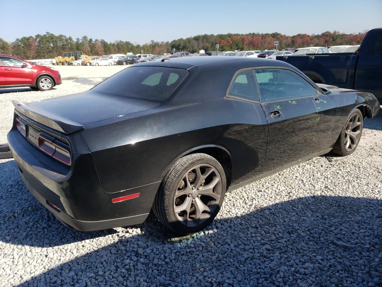 2015 Dodge Challenger - Image 3