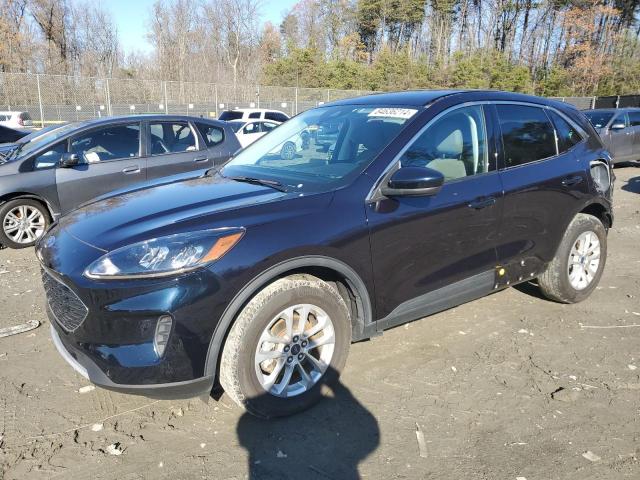  FORD ESCAPE 2021 Blue