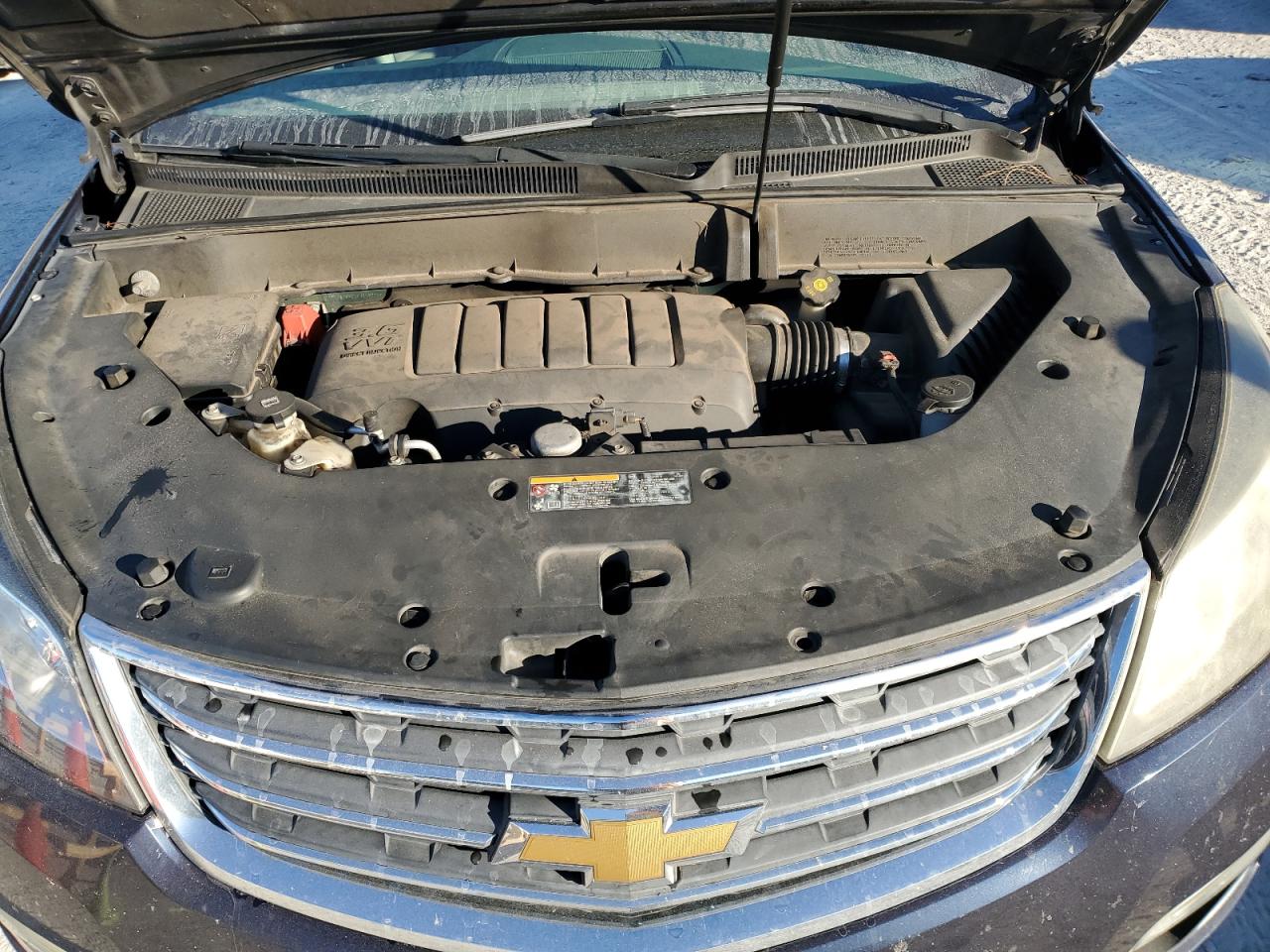 2015 Chevrolet Traverse - Image 12