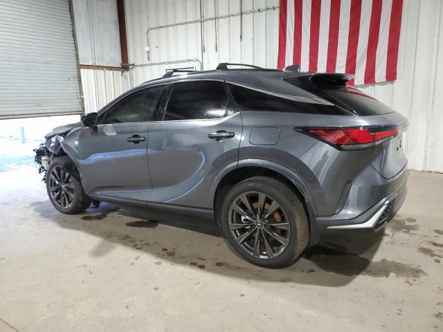  LEXUS RX350 2024 Угольный