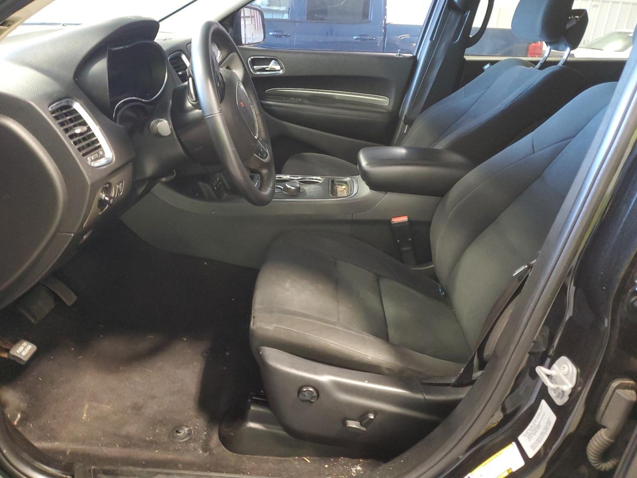 2016 Dodge Durango Sxt VIN: 1C4RDHAG5GC502291 Lot: 83564324