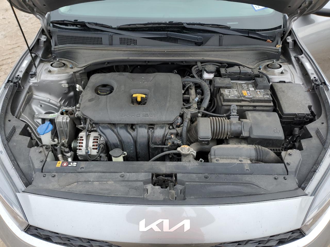 VIN 3KPF24AD4PE577774 2023 KIA FORTE no.11