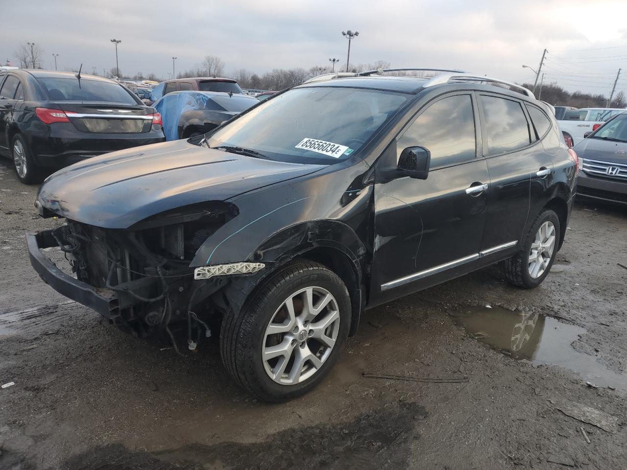 2011 Nissan Rogue - Image 1