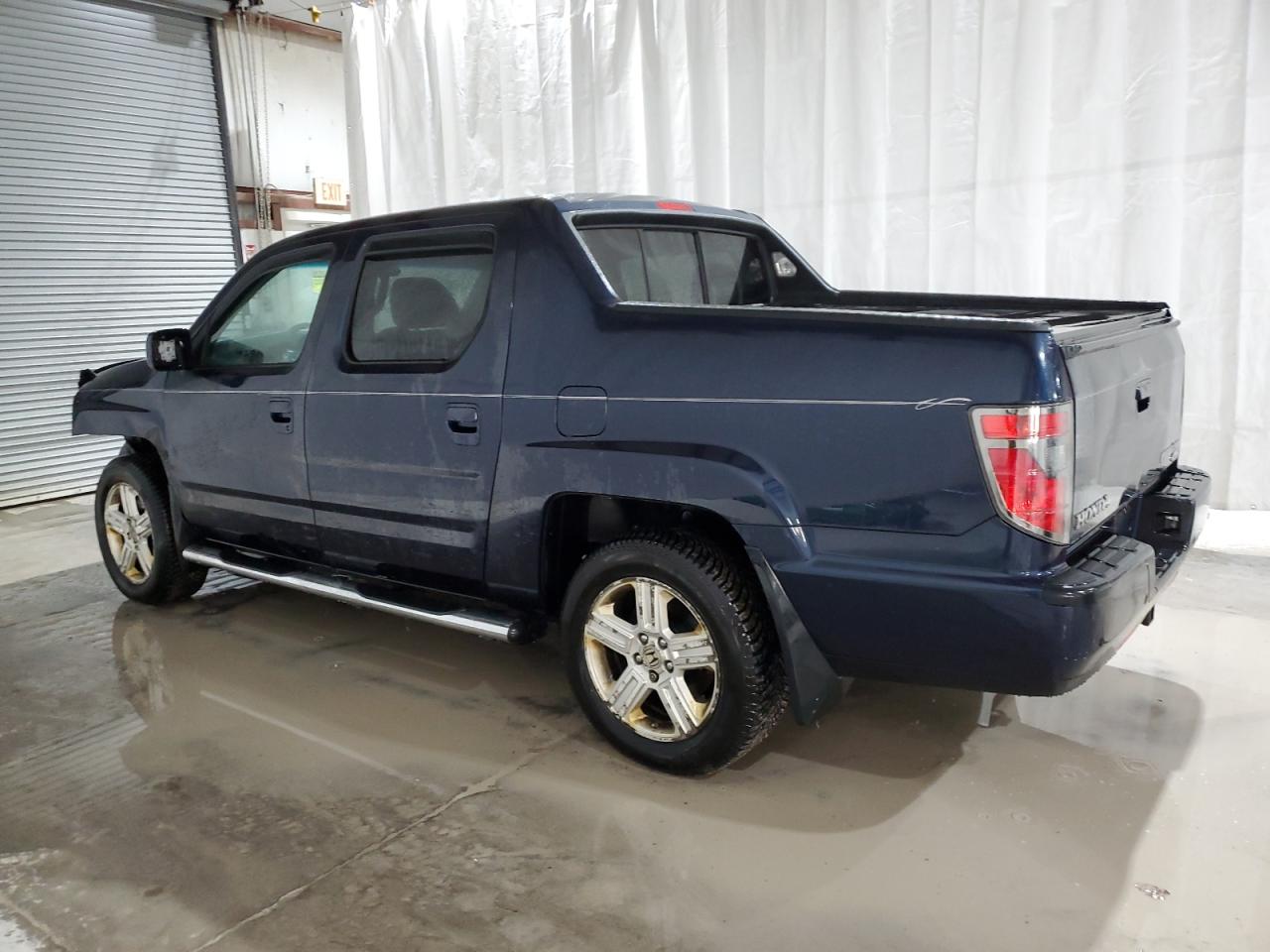 2012 Honda Ridgeline - Image 2