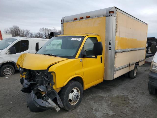 2007 Gmc Savana Cutaway G3500