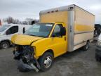 2007 Gmc Savana Cutaway G3500 en Venta en Cahokia Heights, IL - Front End