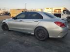 2018 Mercedes-Benz C 63 Amg-S de vânzare în Wilmington, CA - Rear End