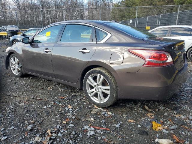  NISSAN ALTIMA 2013 Brown