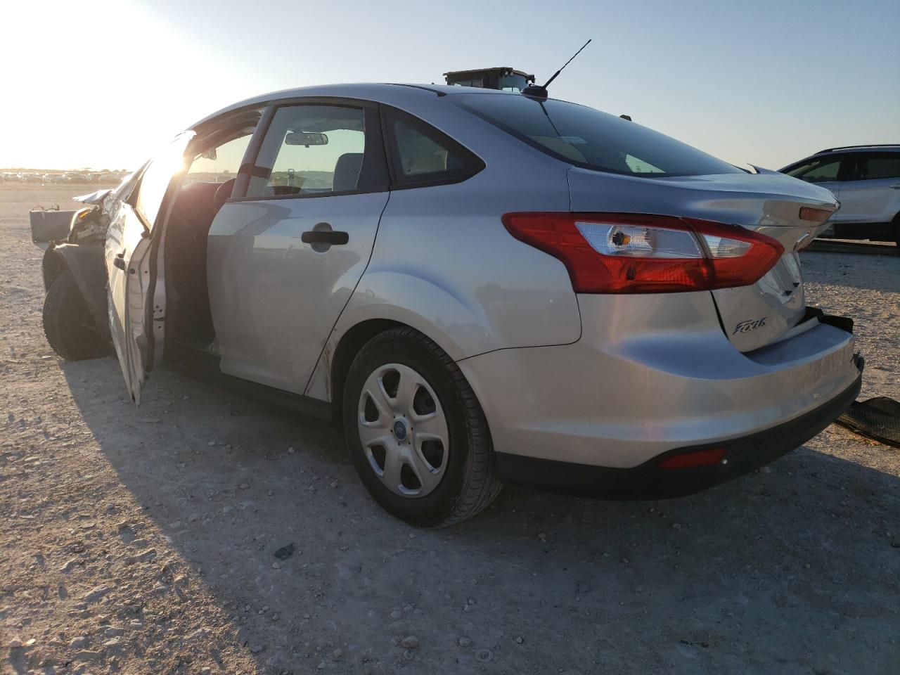 2012 Ford Focus - Image 2