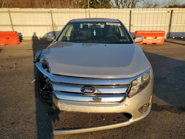  FORD FUSION 2012 Srebrny