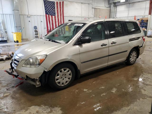 2006 Honda Odyssey Lx