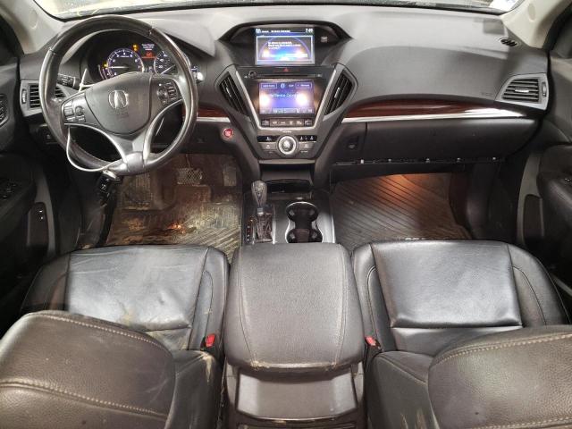  ACURA MDX 2014 Сірий