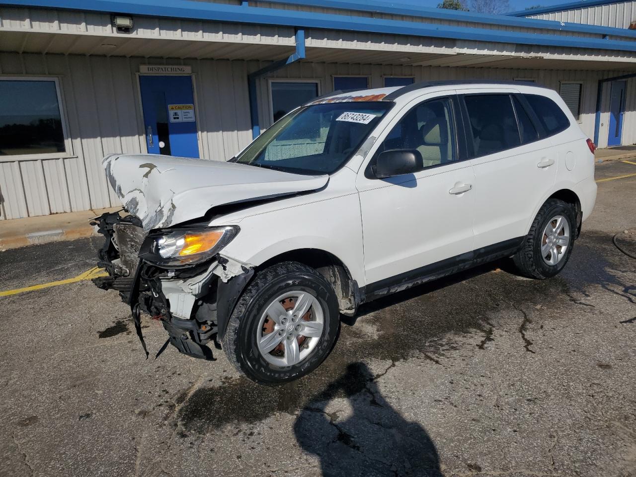 2009 Hyundai Santa Fe - Image 1