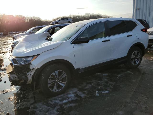  HONDA CRV 2021 White