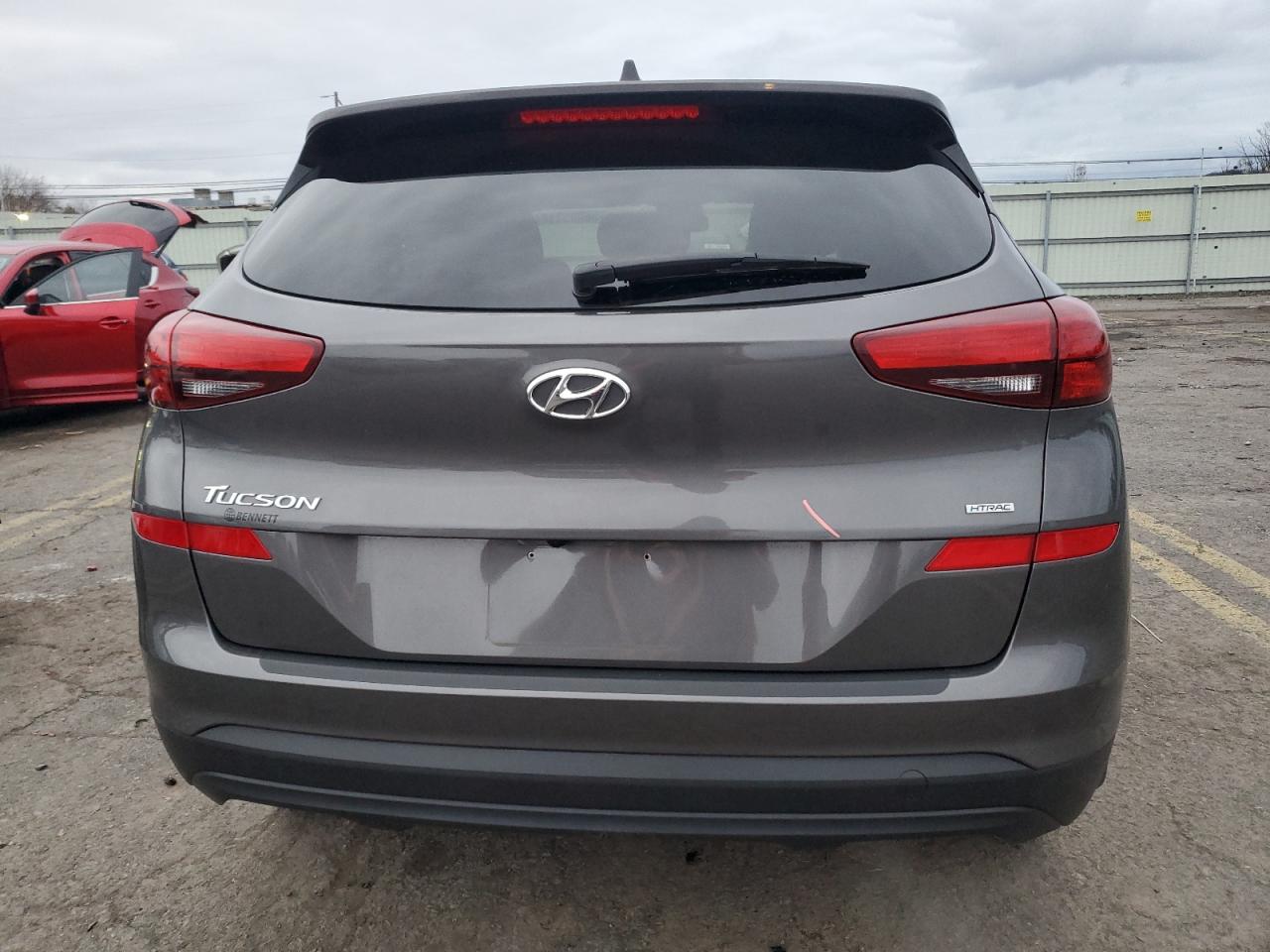 VIN KM8J2CA42LU214563 2020 HYUNDAI TUCSON no.6