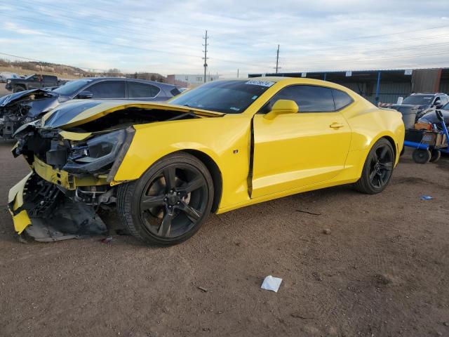 2016 Chevrolet Camaro Lt