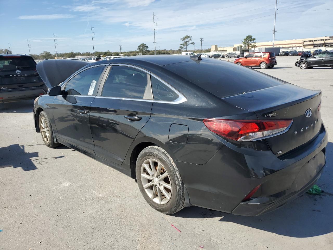 2019 Hyundai Sonata - Image 2