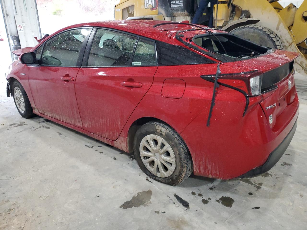 2019 Toyota Prius - Image 2