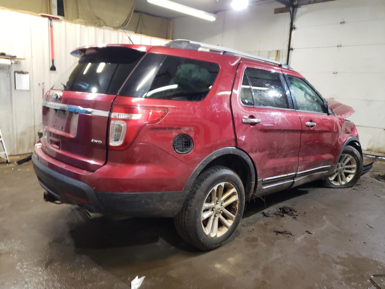 2013 Ford Explorer - Image 3