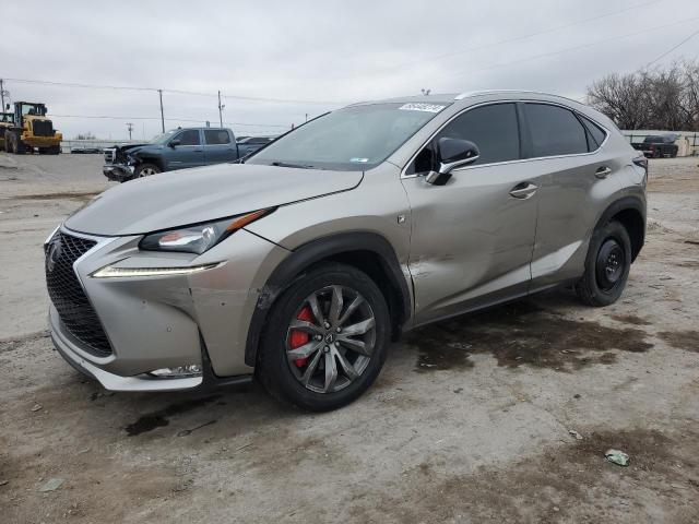 2015 Lexus Nx 200T