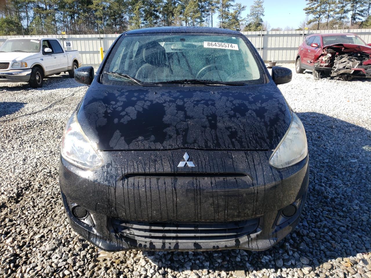 2015 Mitsubishi Mirage - Image 5