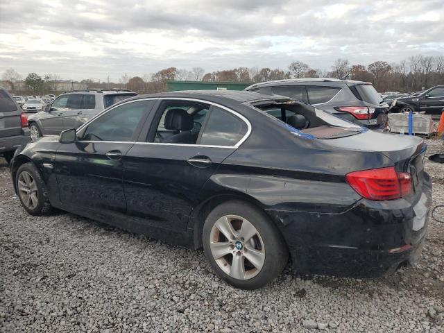  BMW 5 SERIES 2013 Czarny