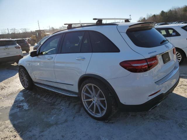  MERCEDES-BENZ GLC-CLASS 2016 Білий