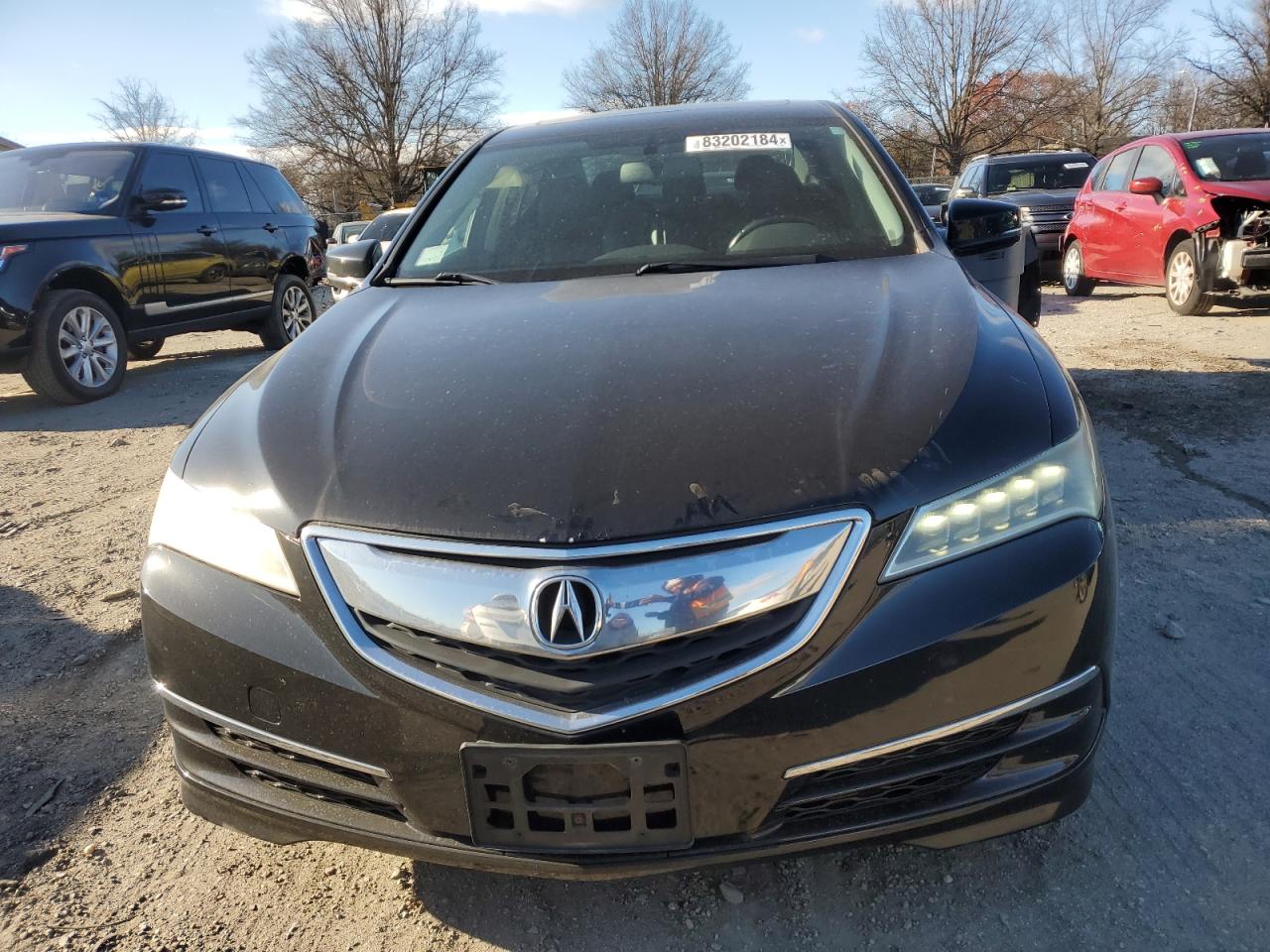 VIN 19UUB1F32FA026557 2015 ACURA TLX no.5