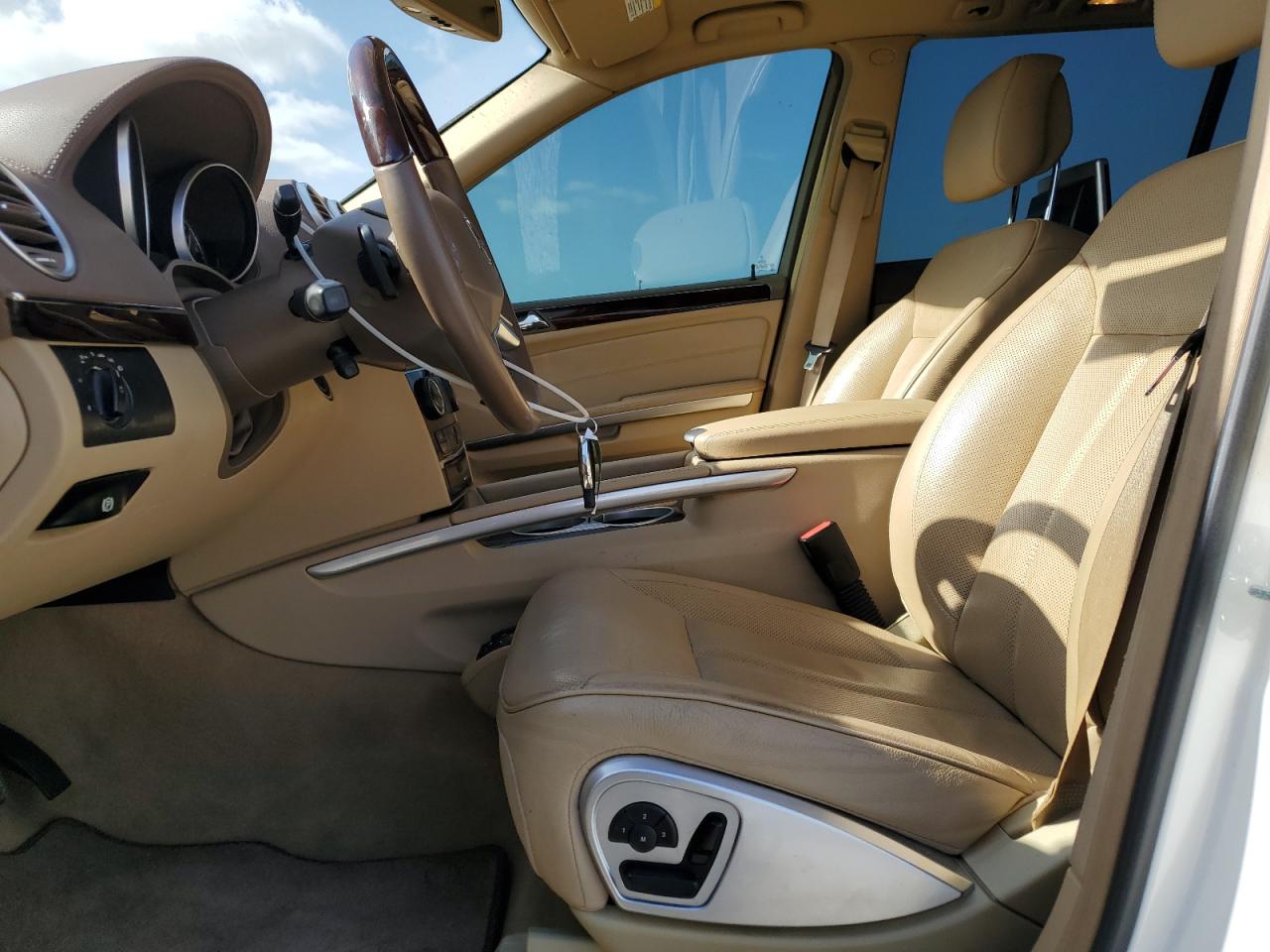 2011 Mercedes-Benz GL-klasse - Image 7
