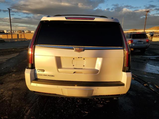  CADILLAC ESCALADE 2016 Biały